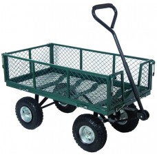 CARRELLO 4 RUOTE VIGOR MOD. CIRCE